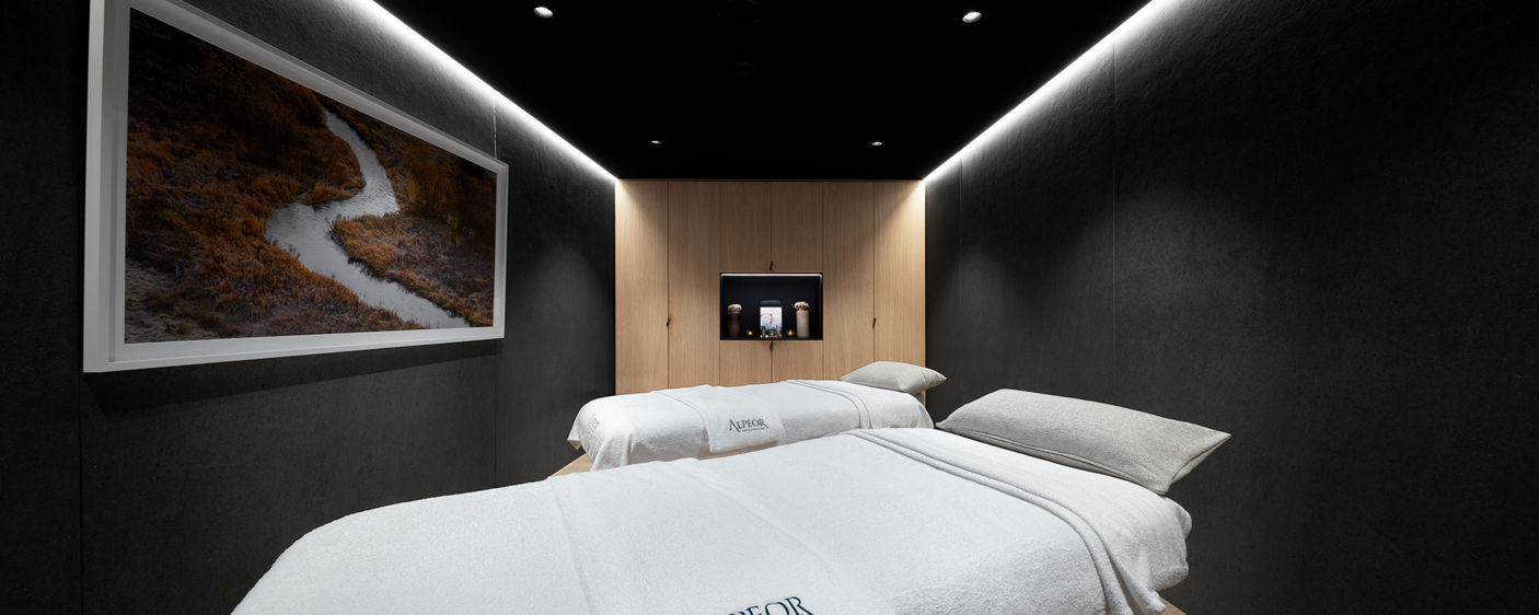 Réservez un rituel de relaxation