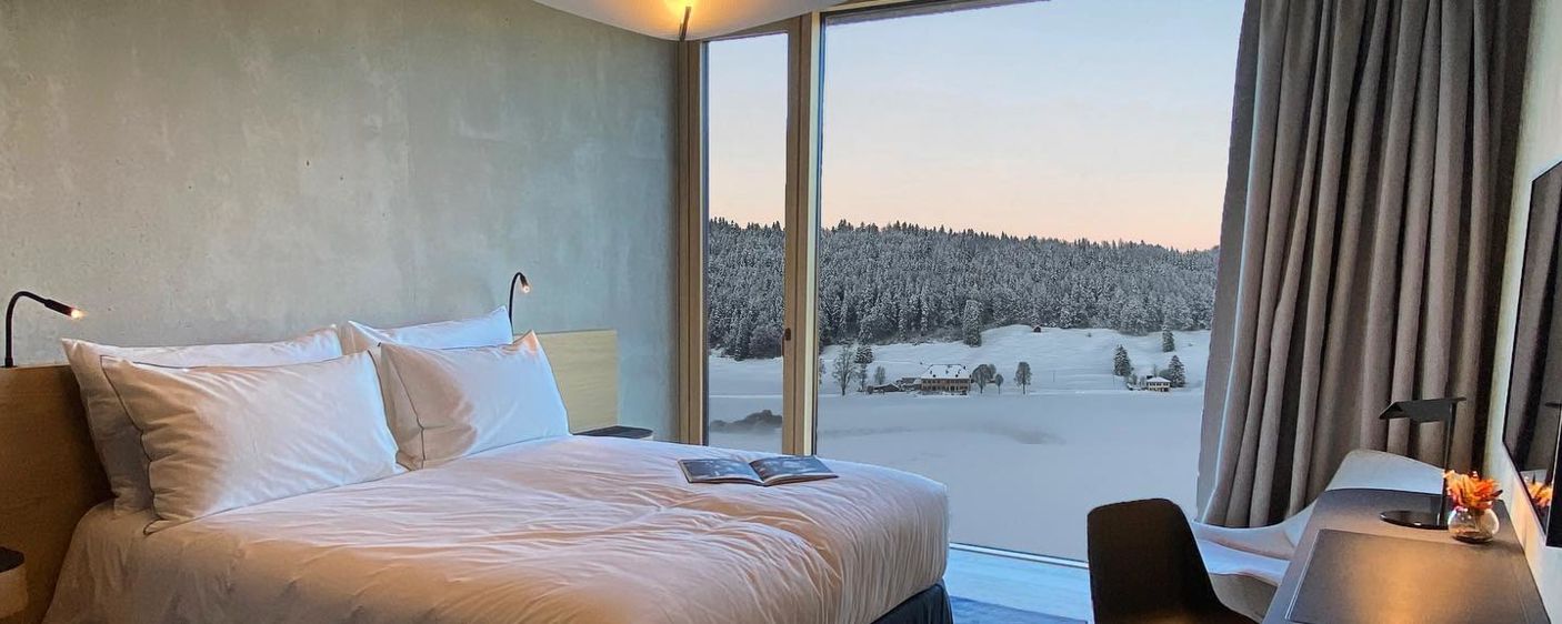 Entdecken Sie unsere gemütlichen Zimmer zum Verweilen & Entspannen