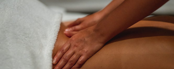 Book the relaxation ritual