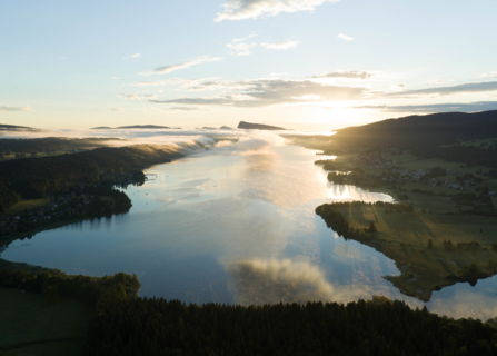 Lac de Joux