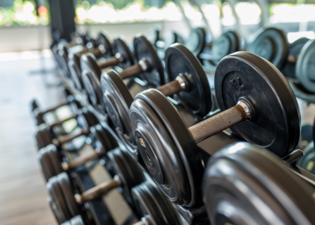 Workout gym
