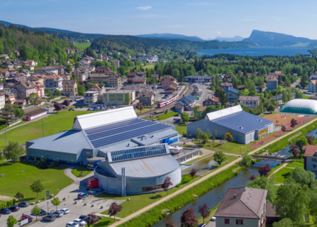 Centre sportif
