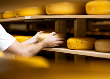 Fromageries