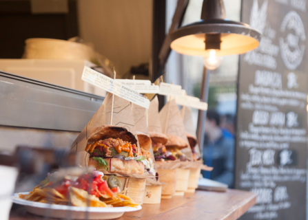Food trucks & take-aways