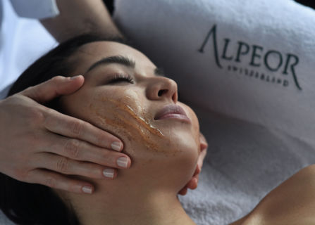 Gesichtsbehandlungen