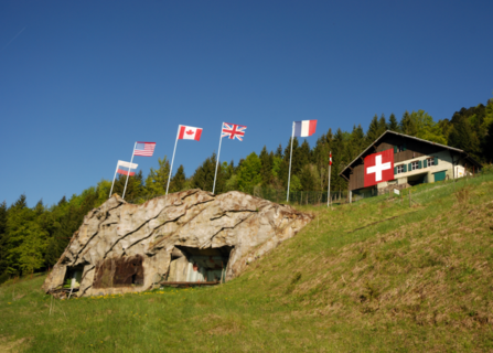 Fort de Pré-Giroud