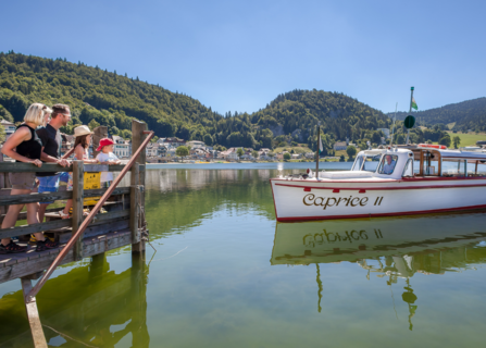 Caprice II boat