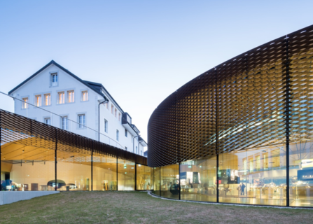 Atelier Audemars Piguet Museum
