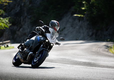 Motorbike ride