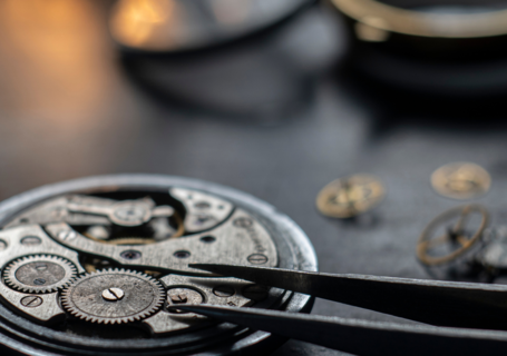 Watchmaking training center