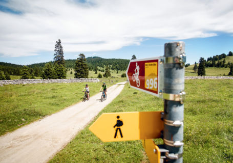 Parcours Chalets d'Alpages