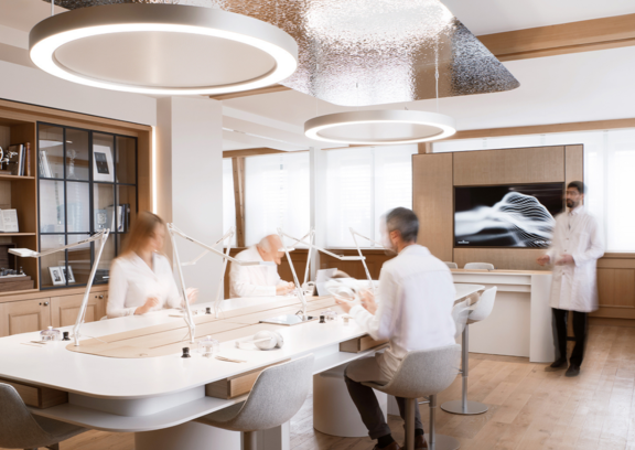 Visit Manufacture Jaeger-LeCoultre