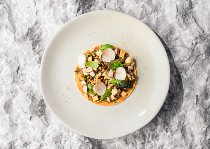 Menu - Brasserie Le Gogant