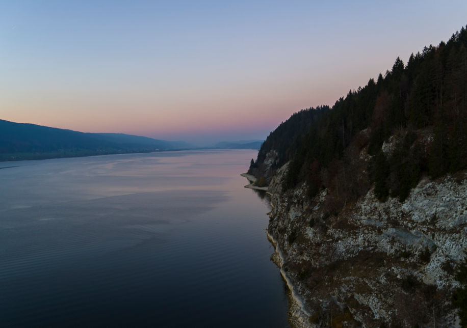 La Vallée de Joux
