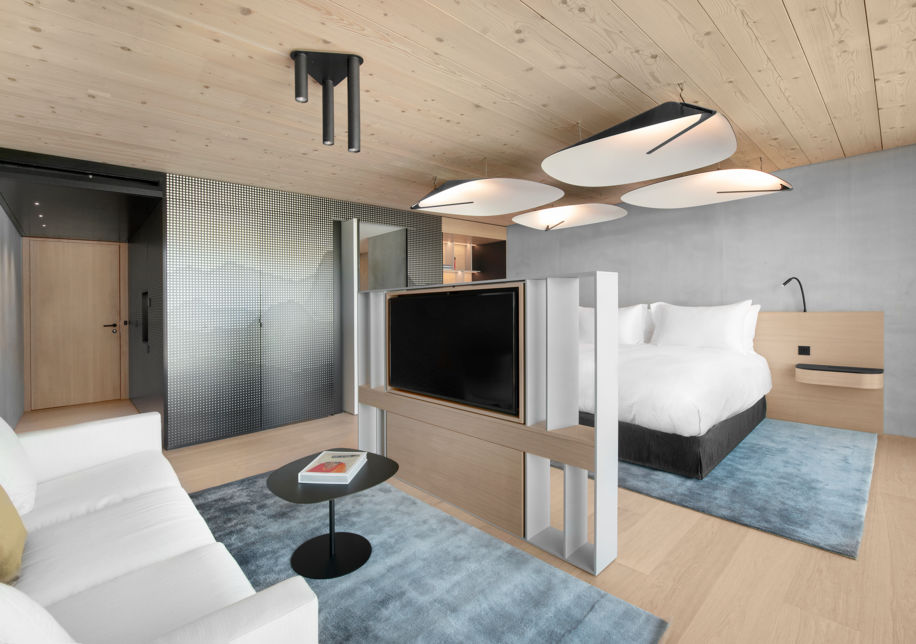 Chambres & Suites