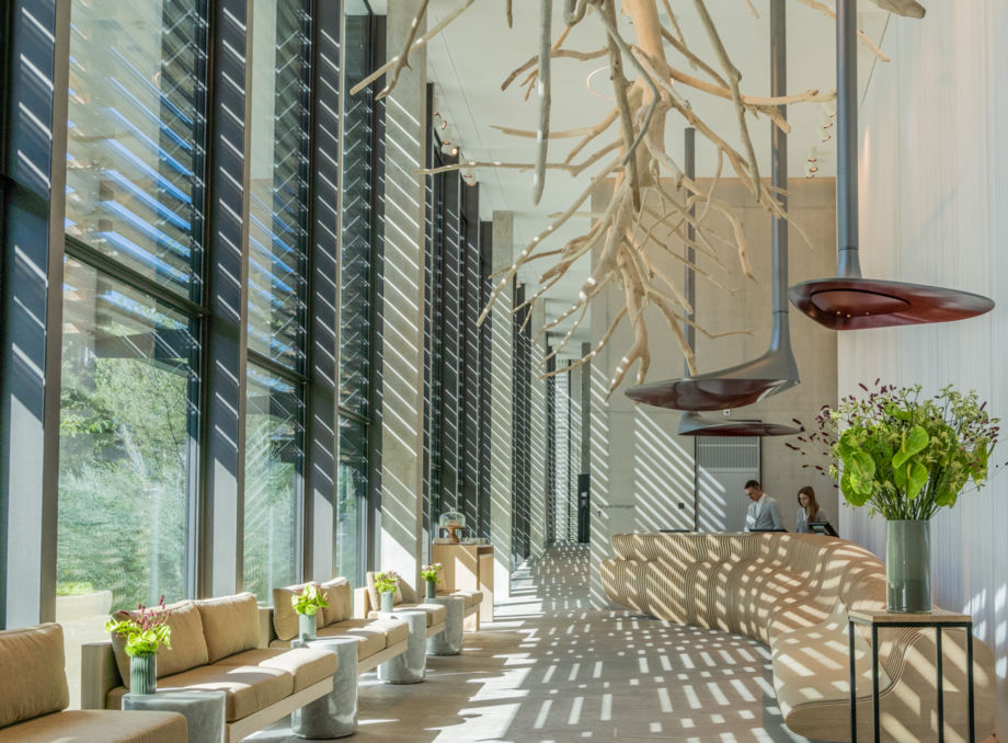 Natur & Design in Balance