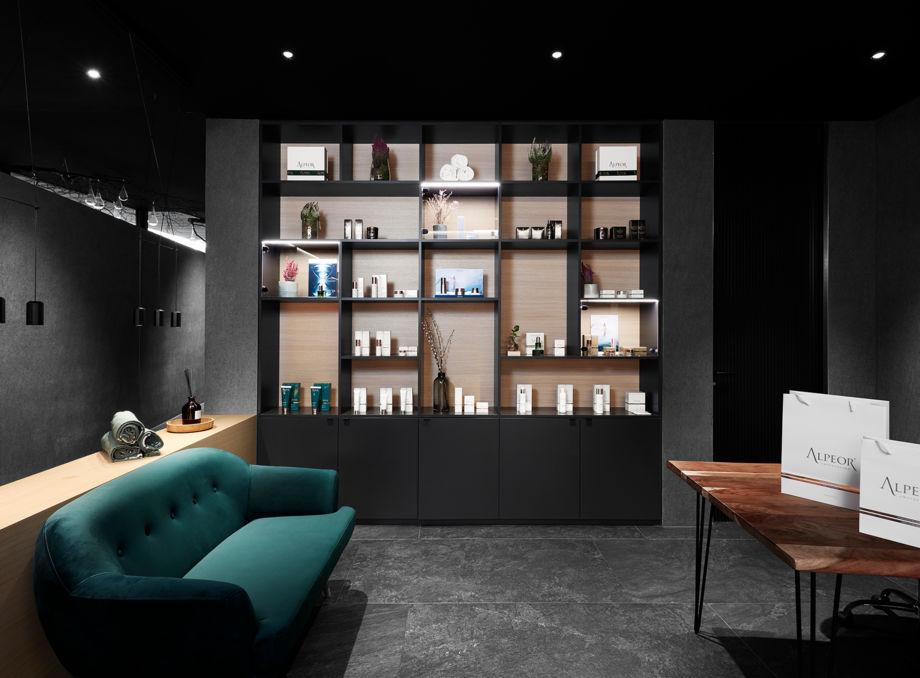 Spa by Alpeor