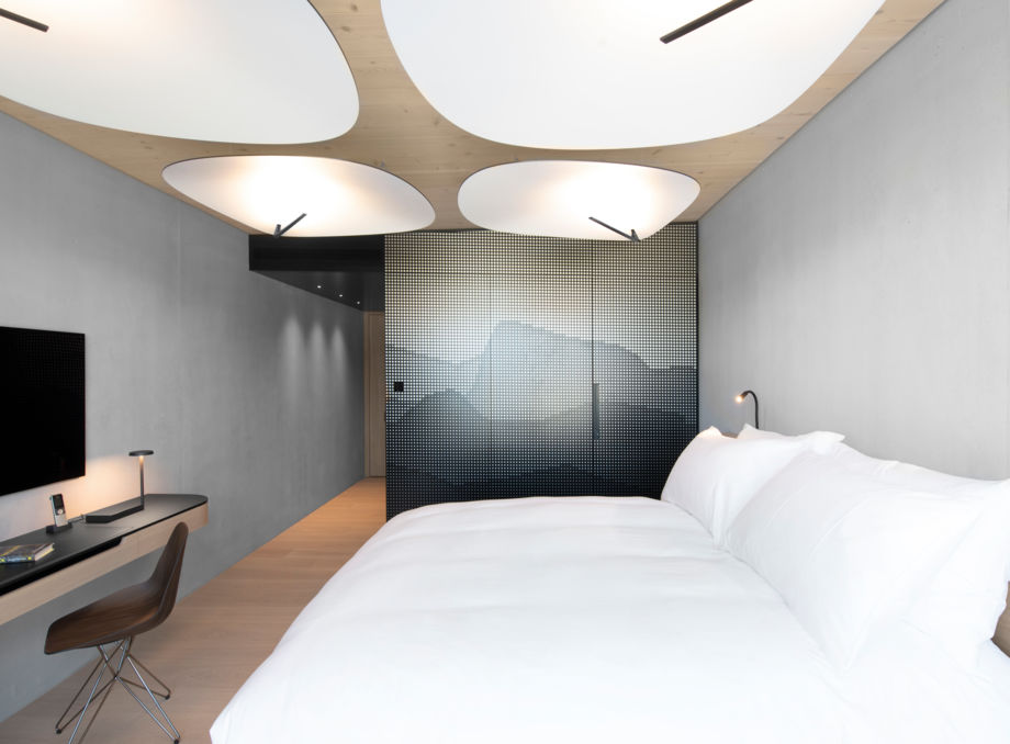 Valley Guest Room