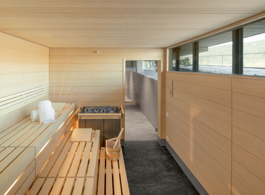 Entspannen und Regenerieren im SPA